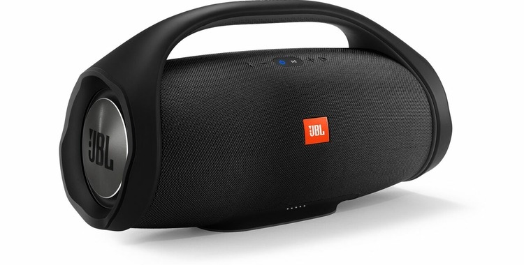 JBL® introduces Boombox: delivering epic sound from sunrise to